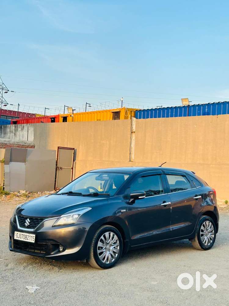 Maruti Suzuki Baleno Alpha, 2018, Diesel