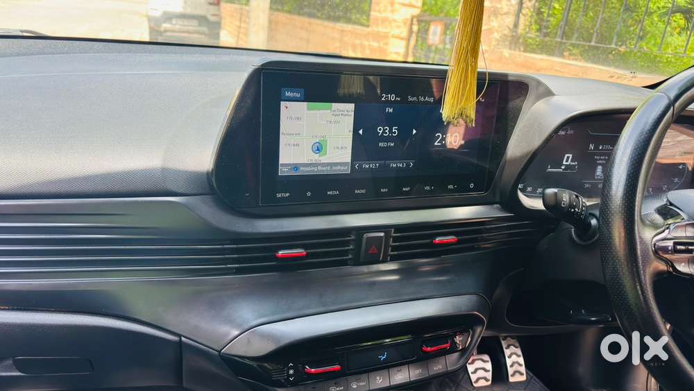 Hyundai I20 N Line 2021