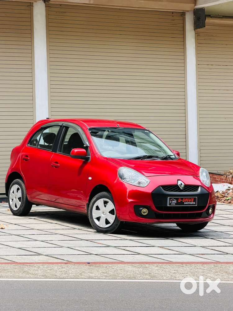 Renault Pulse 2016 Petrol 41000 Km Driven