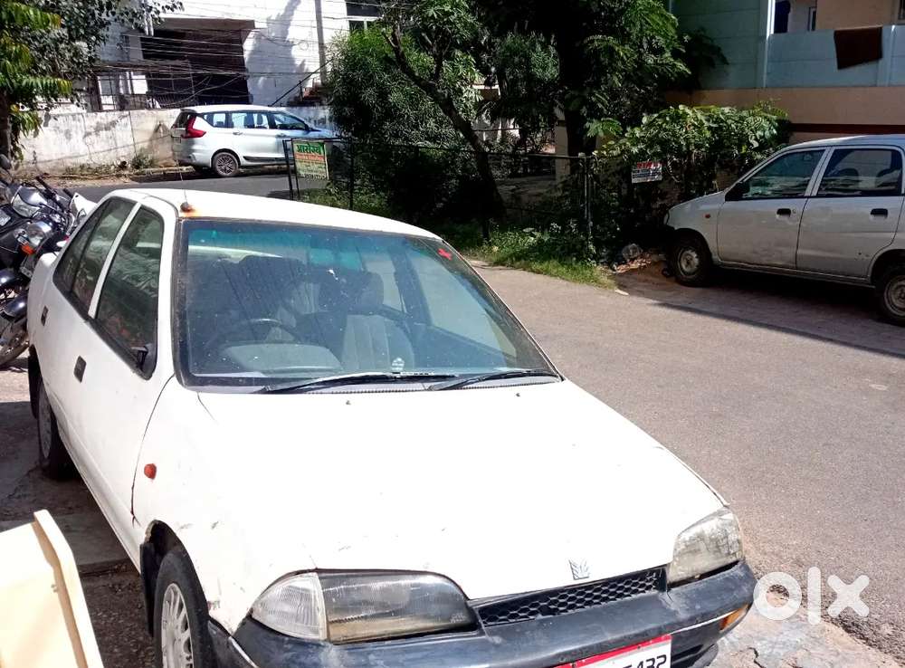 Maruti Suzuki Esteem  For Sale In Scrap Only
