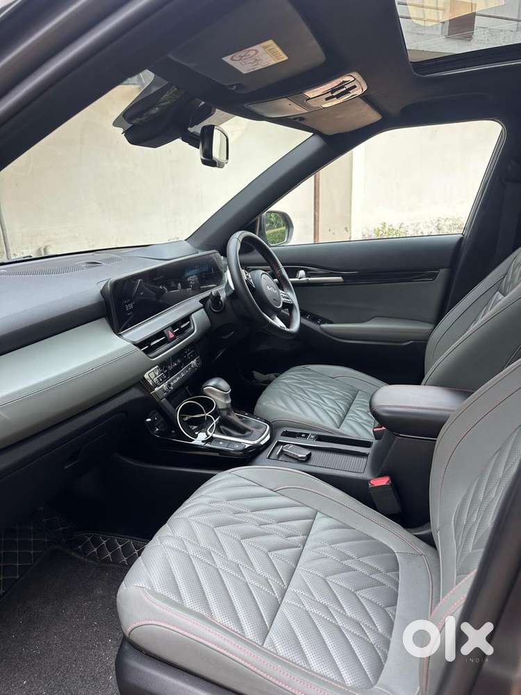 2023 Kia Seltos 1.5 Diesel Automatic
