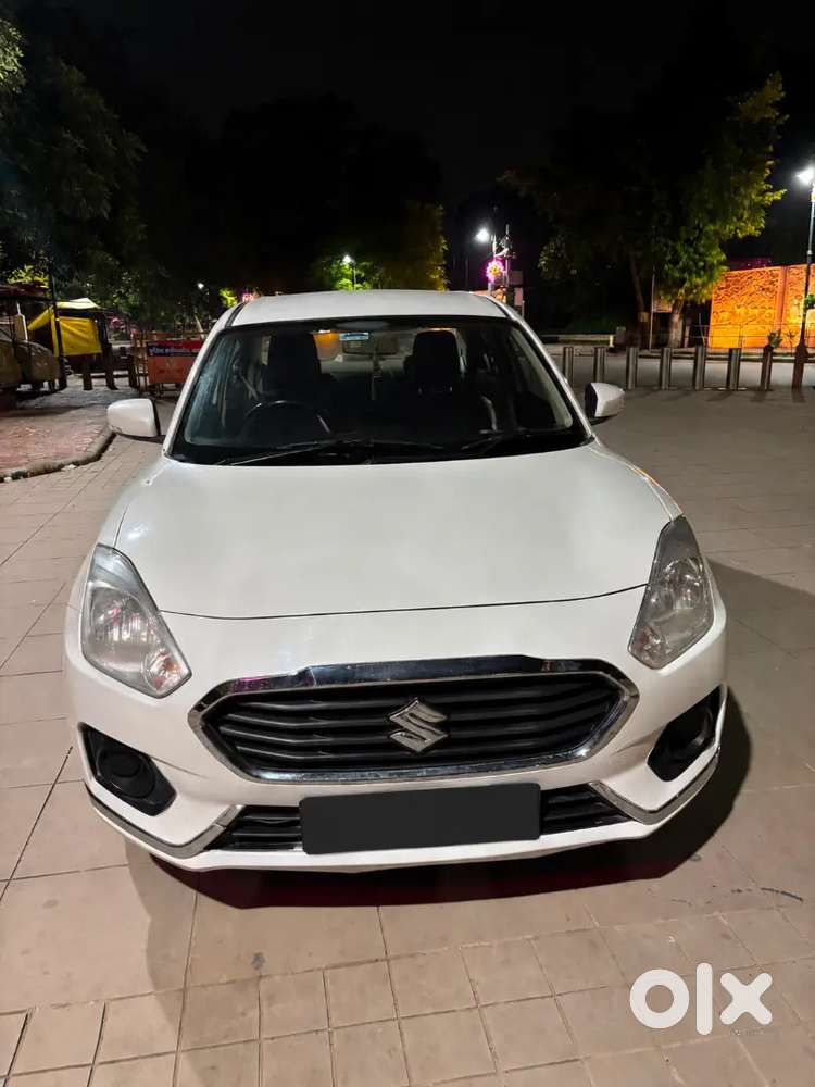 Maruti Suzuki Dzire 2018