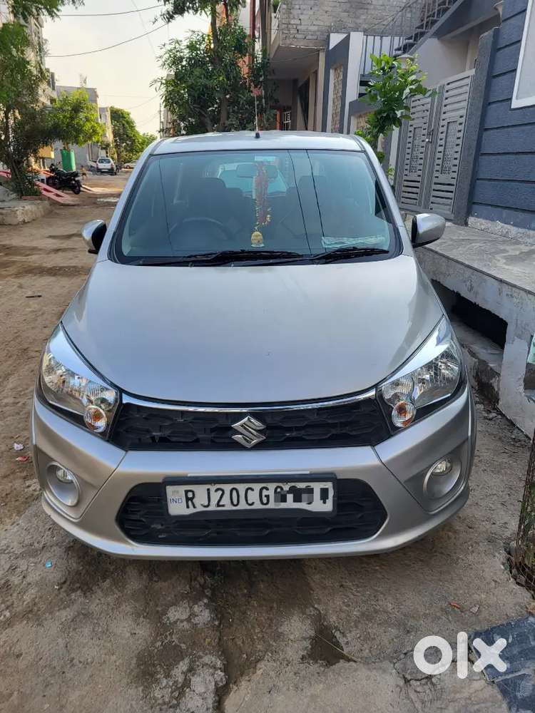 Celerio Vxi Cng (company Fitted)