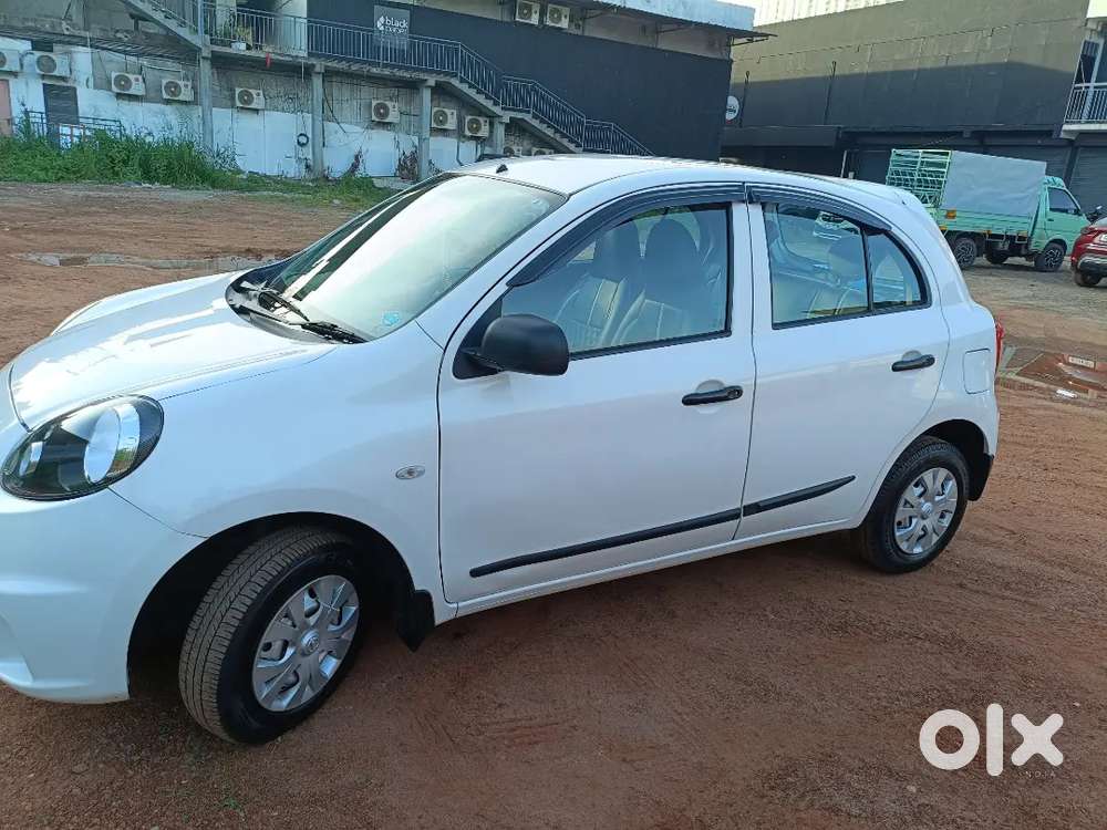 Nissan Micra Xl2017 Petrol 35000 Km Driven.show Room Condition