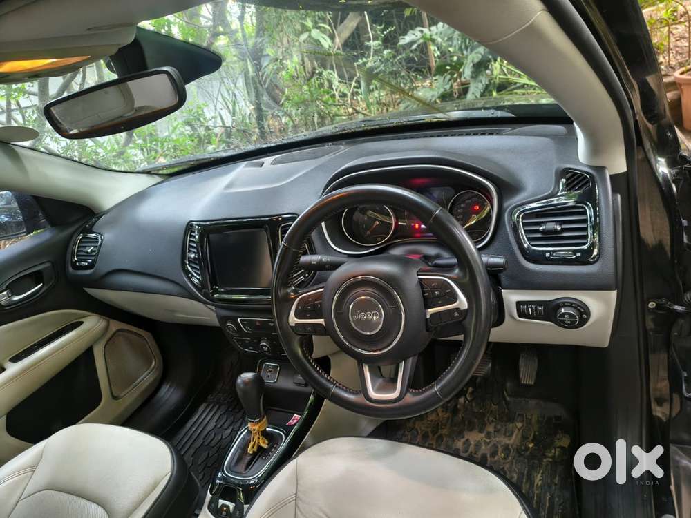 Jeep Compass 2020 Petrol Year