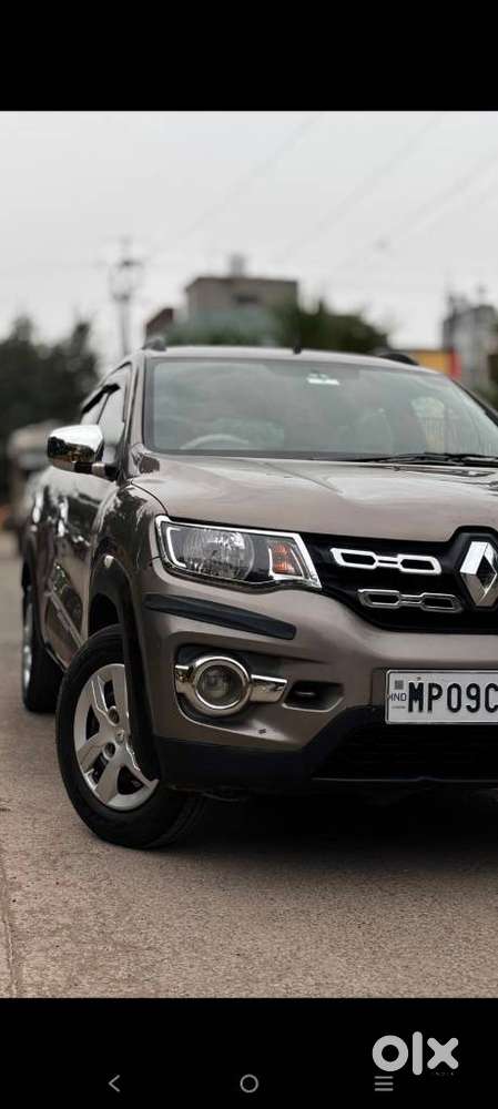 Renault Kwid 1.0 Rxt Edition, 2017, Petrol