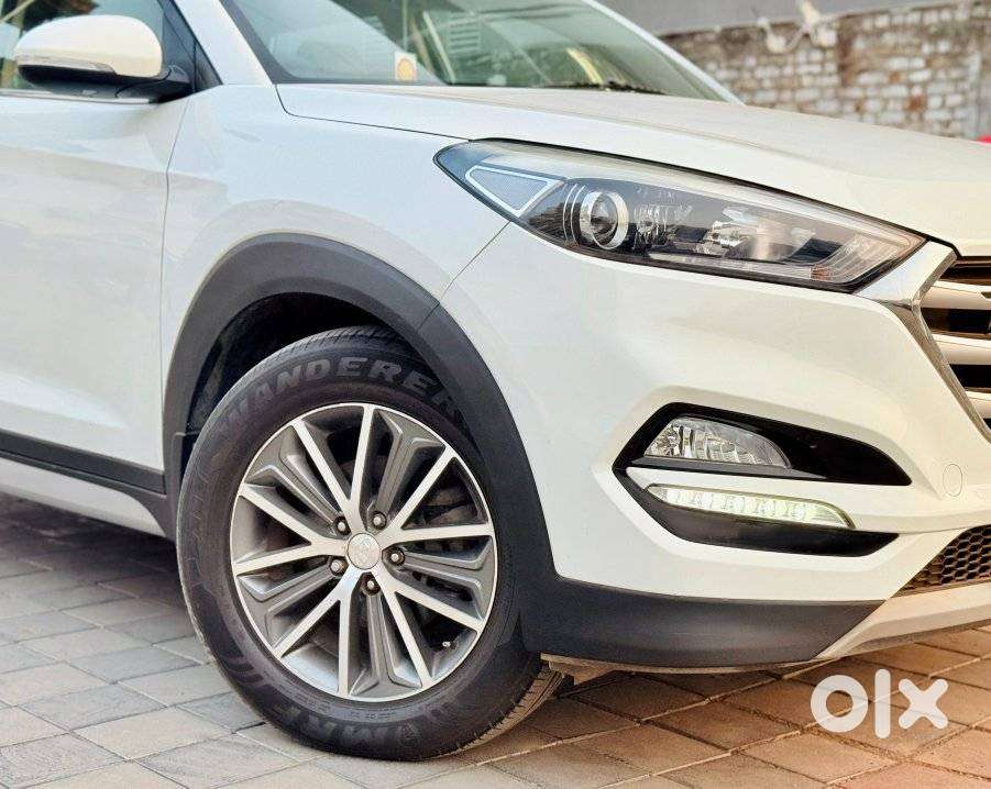 Hyundai Tucson [ ] 2.0 Gl (o) 2wd At Diesel, 2019, Diesel