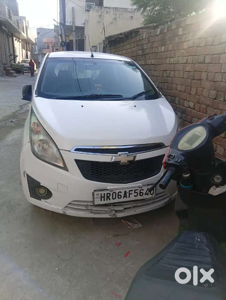 Chevrolet Beat 2015 Cng & Hybrids 75000 Km Driven 35+ Avreg