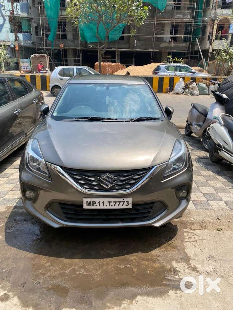 Baleno Zeta 2022 1st Owner Top Condition