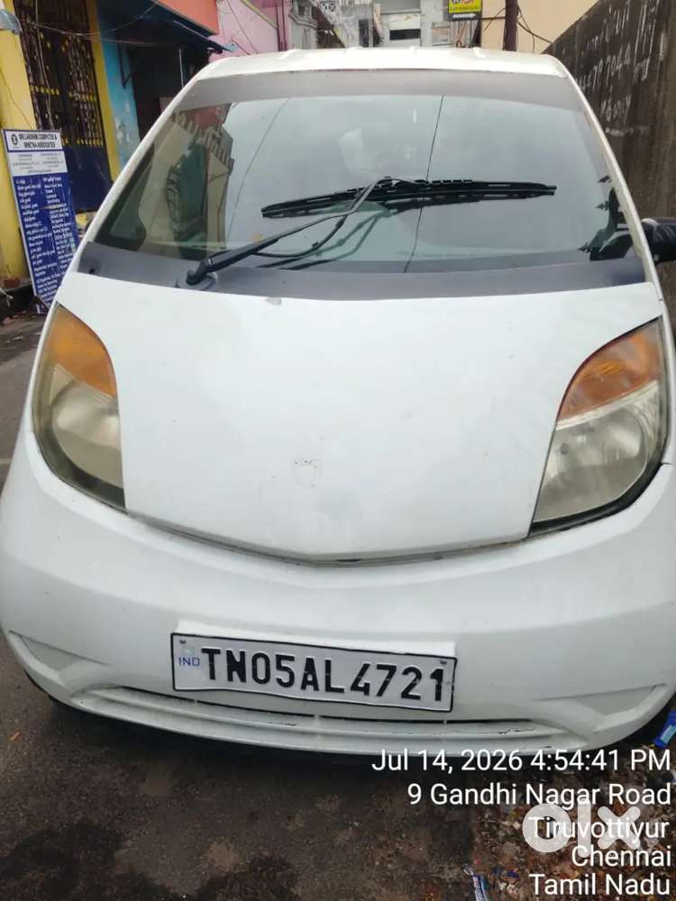 Tata Nano 2011 Model