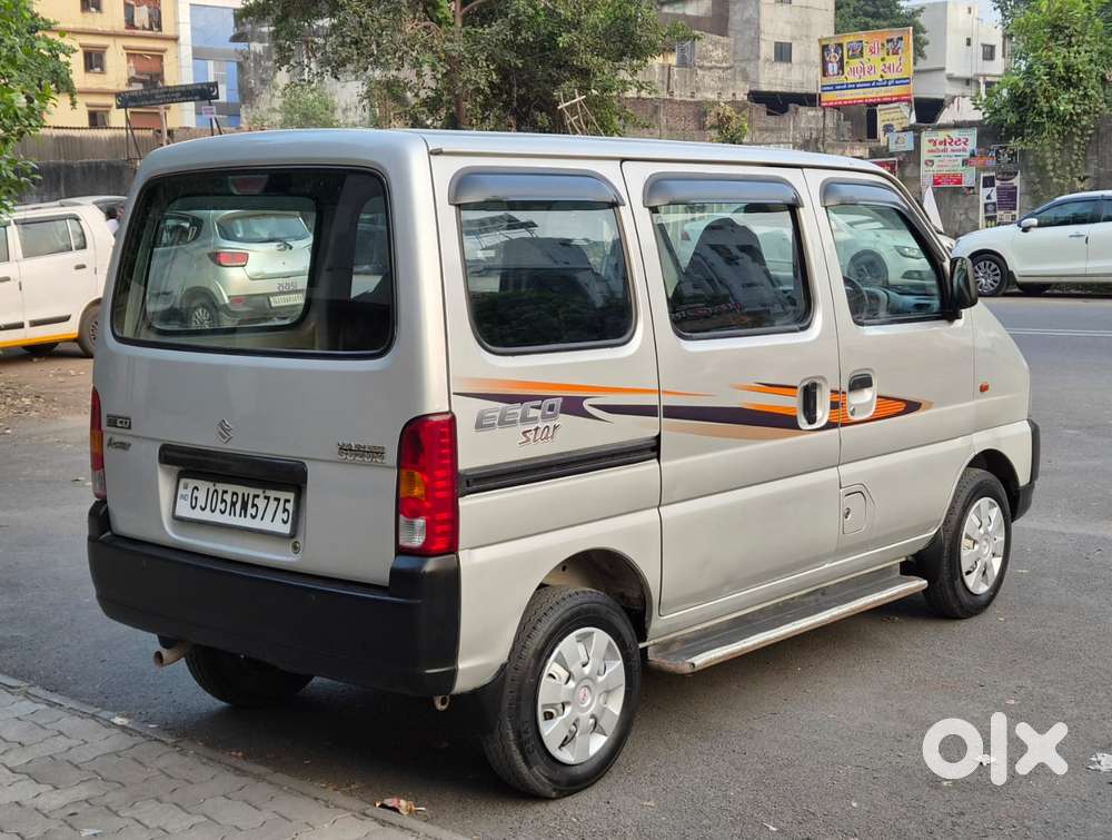 Maruti Suzuki Eeco Cng 5 Seater Ac, 2021, Cng & Hybrids