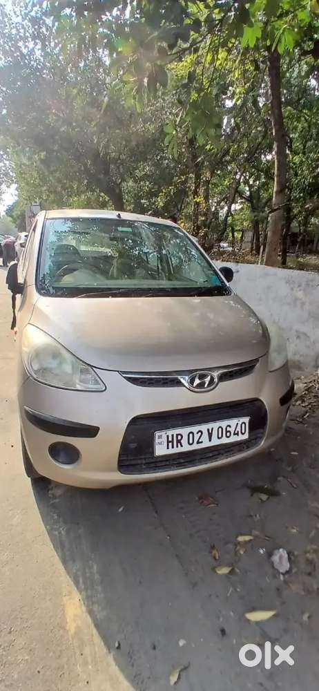 Hyundai I10 2009 Model