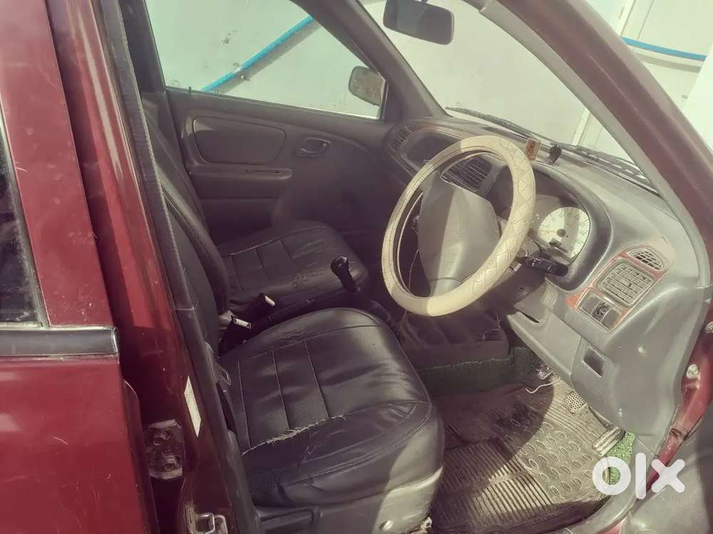 Maruti Suzuki Alto 2007 Petrol 120000 Km Driven