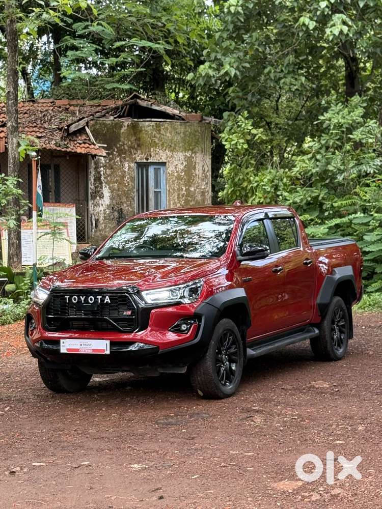 Toyota Hilux High Diesel Turbo Automatic, 2024, Diesel