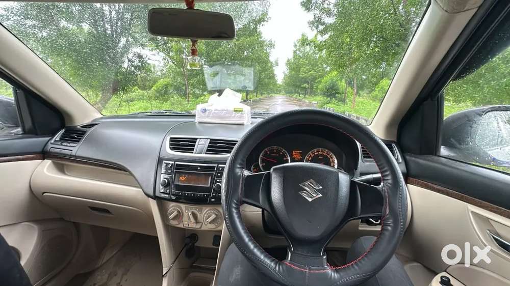 Swift Dzire Vdi 2015