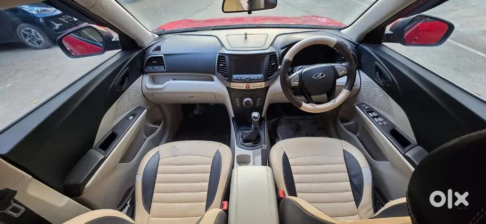 Mahindra Xuv300 W6 2019
