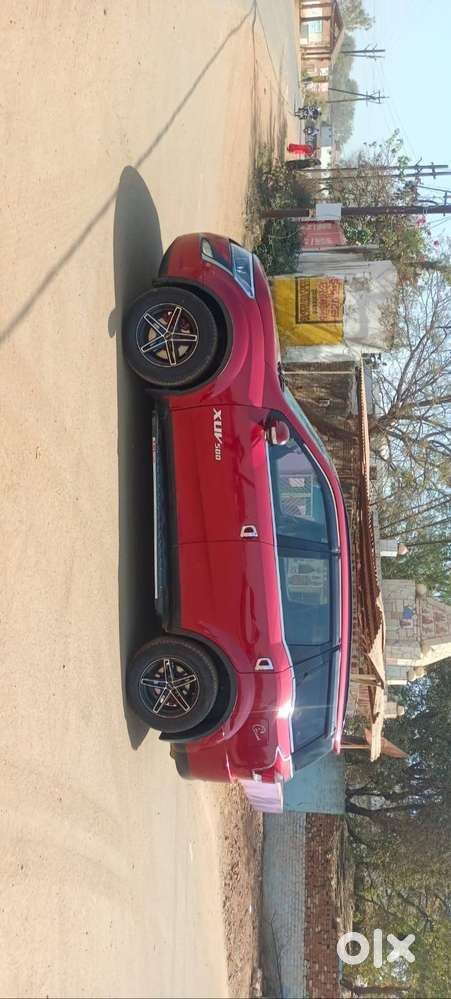 Mahindra Xuv500 2018 Diesel Good Condition