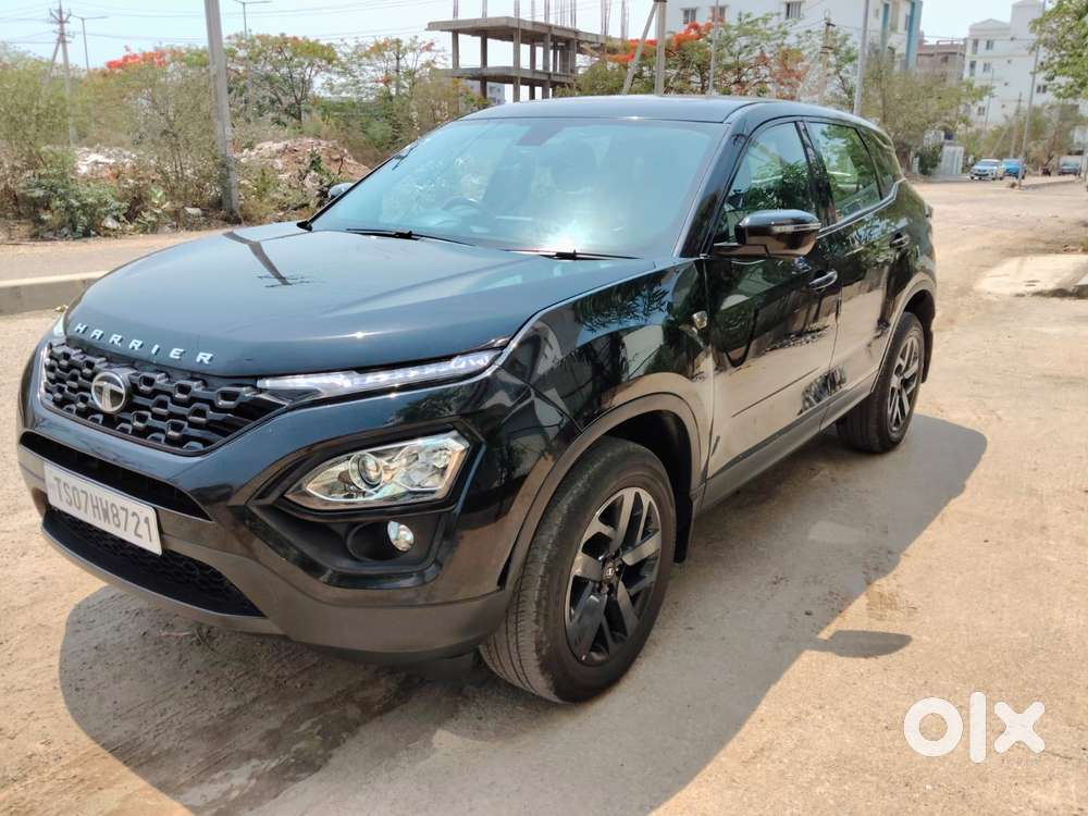 Tata Harrier Xz+, 2021, Diesel