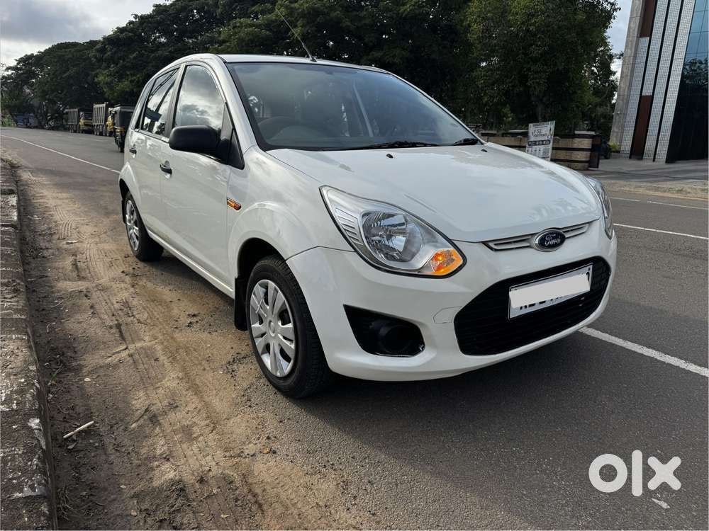 Ford Figo 1.5d Trend Mt, 2015, Diesel