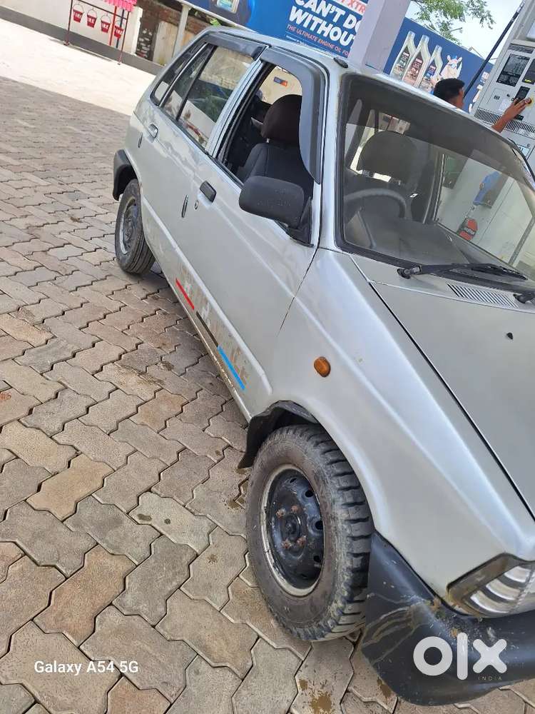 Maruti Suzuki 800 2009 Manual Petrol