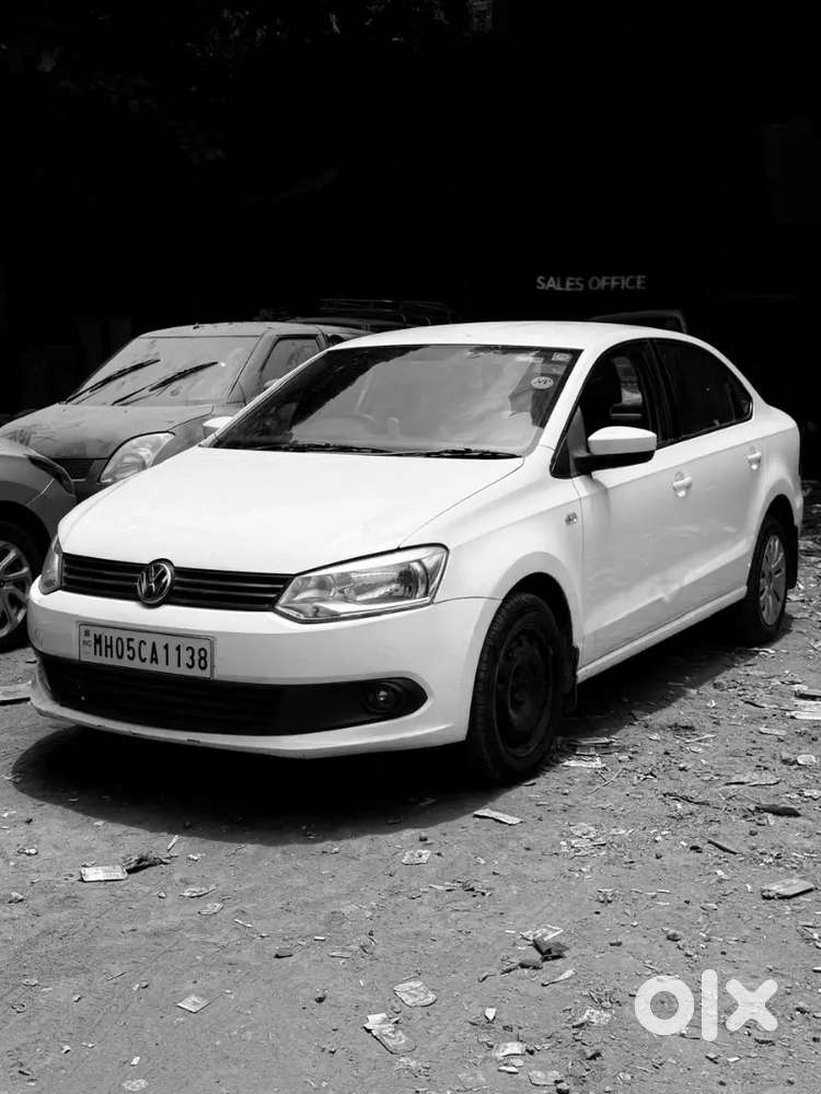 Volkswagen Vento 2014 Comfortline 60000 Km Driven