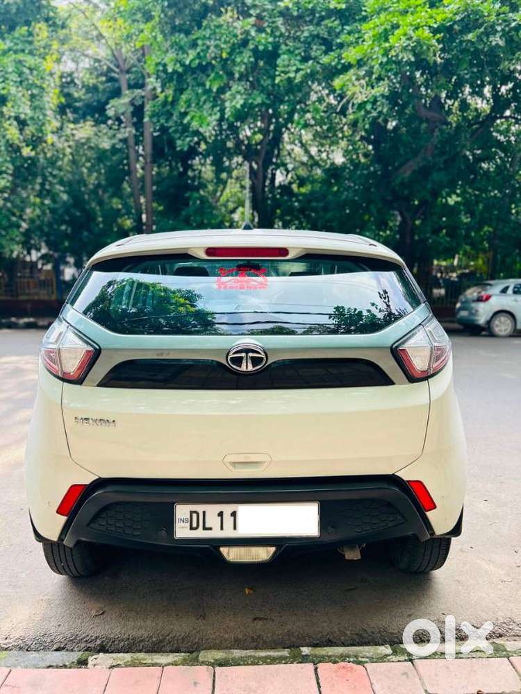 Tata Nexon 1.5 Revotorq Xz, 2019, Diesel