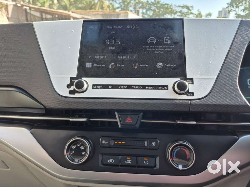 Kia Carens 1.4 Prestige 7 Str, 2023, Petrol