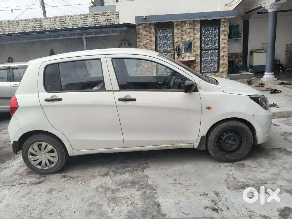 Maruti Suzuki Celerio Lxi 2017