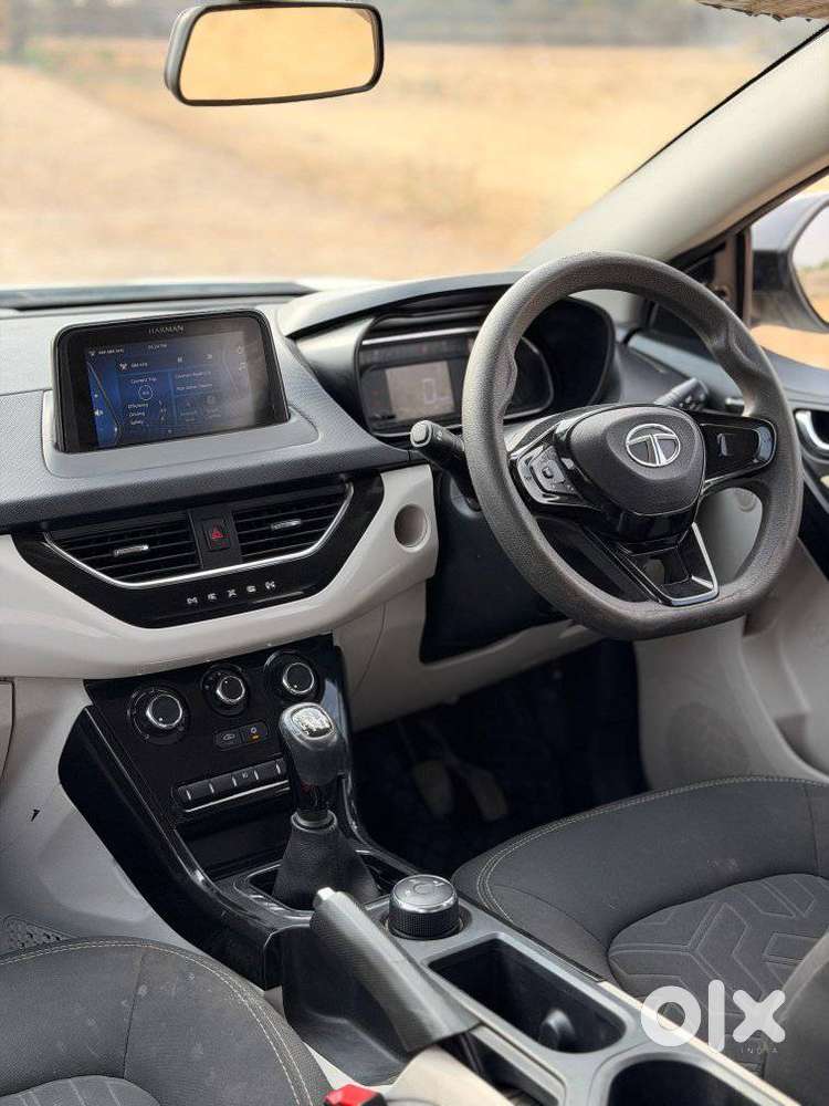 Tata Nexon 1.2 Revotron Xz, 2022, Petrol