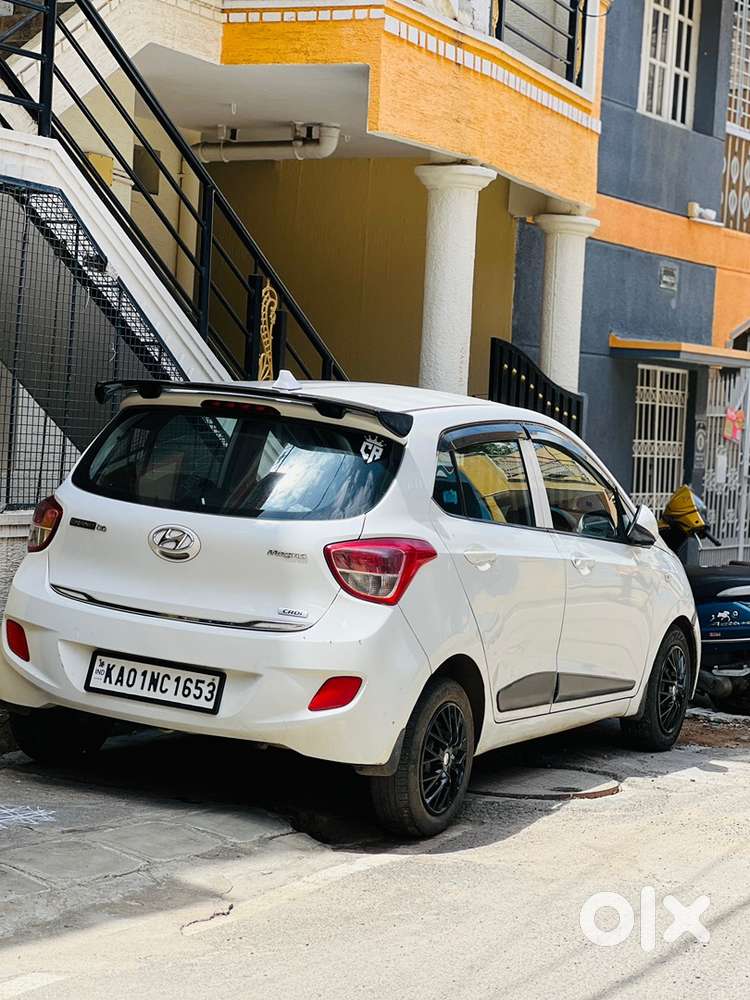 Hyundai Grand I10 Magna 2015