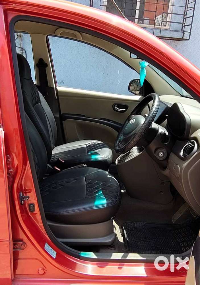 Hyundai I10 Sportz 1.2 Automatic Kappa2, 2012, Petrol