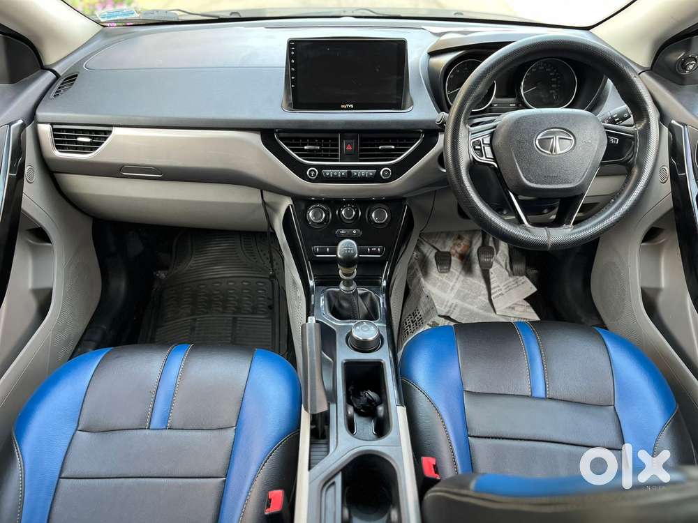 Tata Nexon, 2019, Petrol