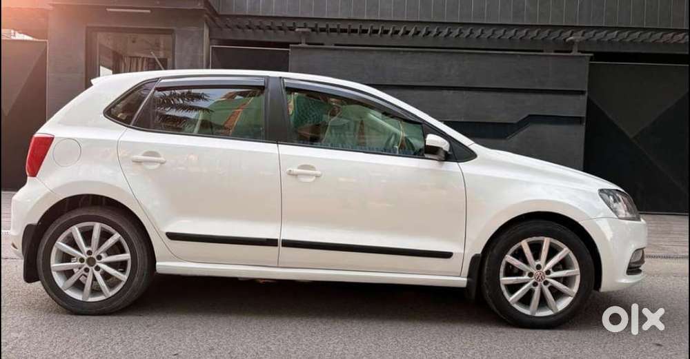 Volkswagen Polo 1.2 Mpi Highline Plus, 2018, Petrol
