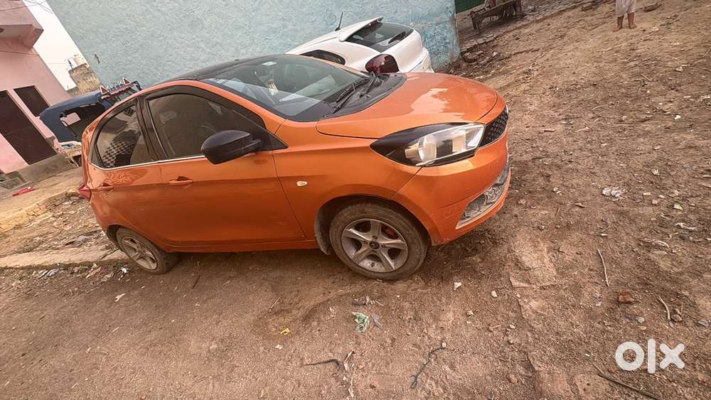 Tata Tiago Petrol Car 2017