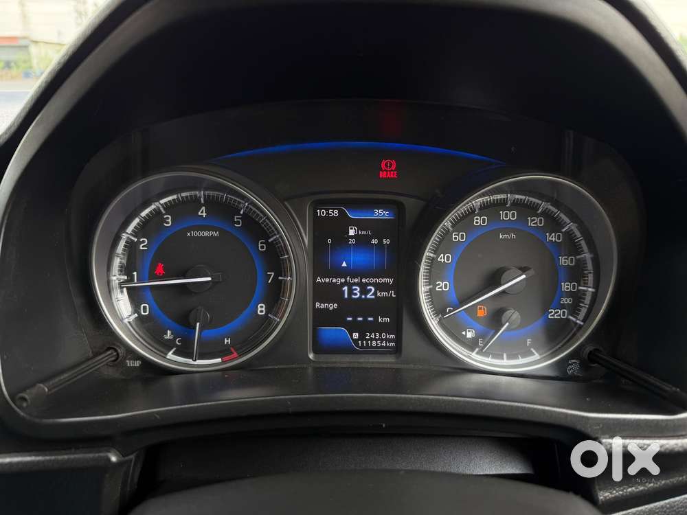 Maruti Suzuki Baleno Zeta, 2019, Petrol