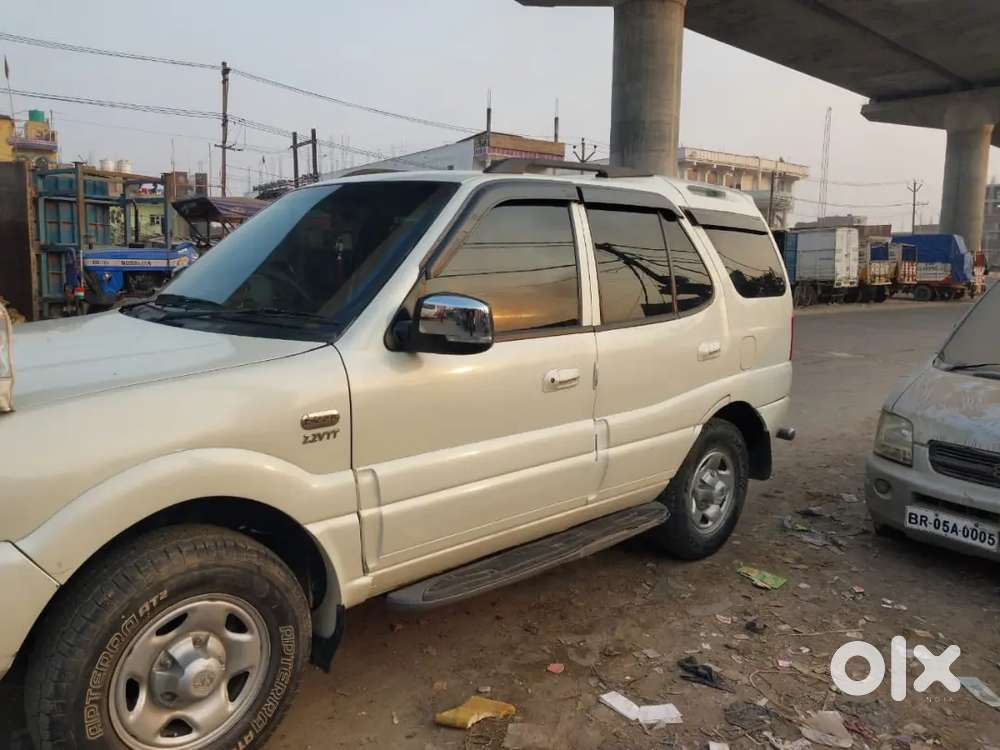 Tata Safari 2012