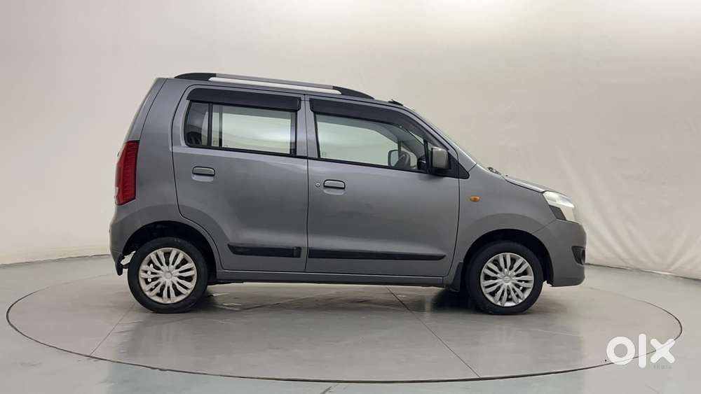 Maruti Suzuki Wagon R Vxi, 2017, Petrol