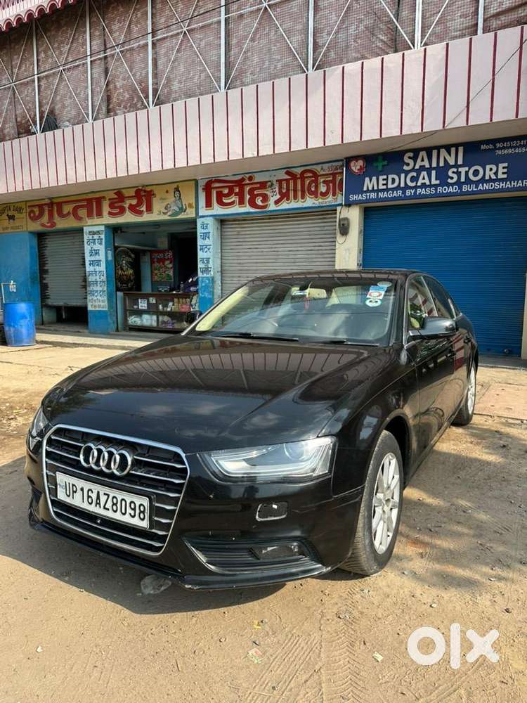 Audi A4 2015 Petrol Well Maintained