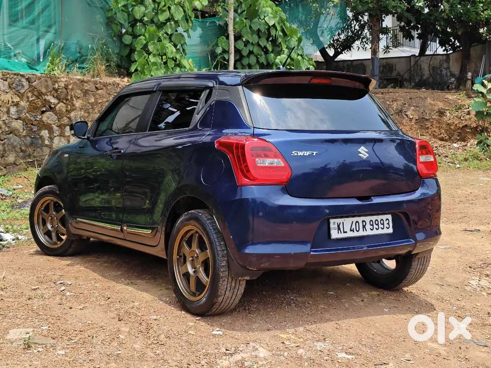 Maruti Suzuki Swift 2019