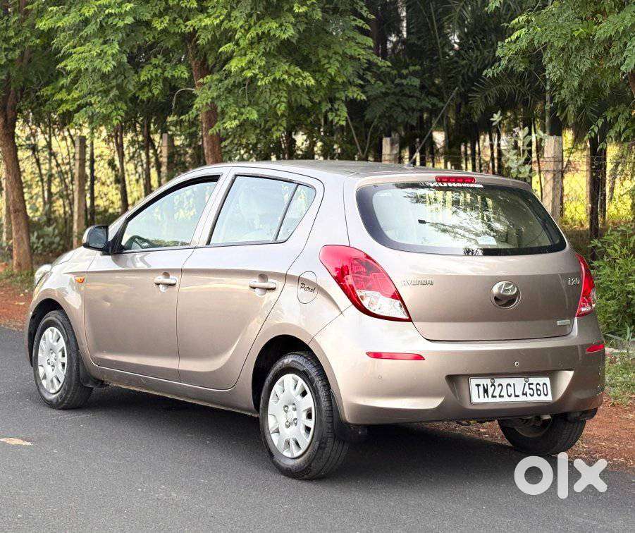 Hyundai I20, 2013, Petrol