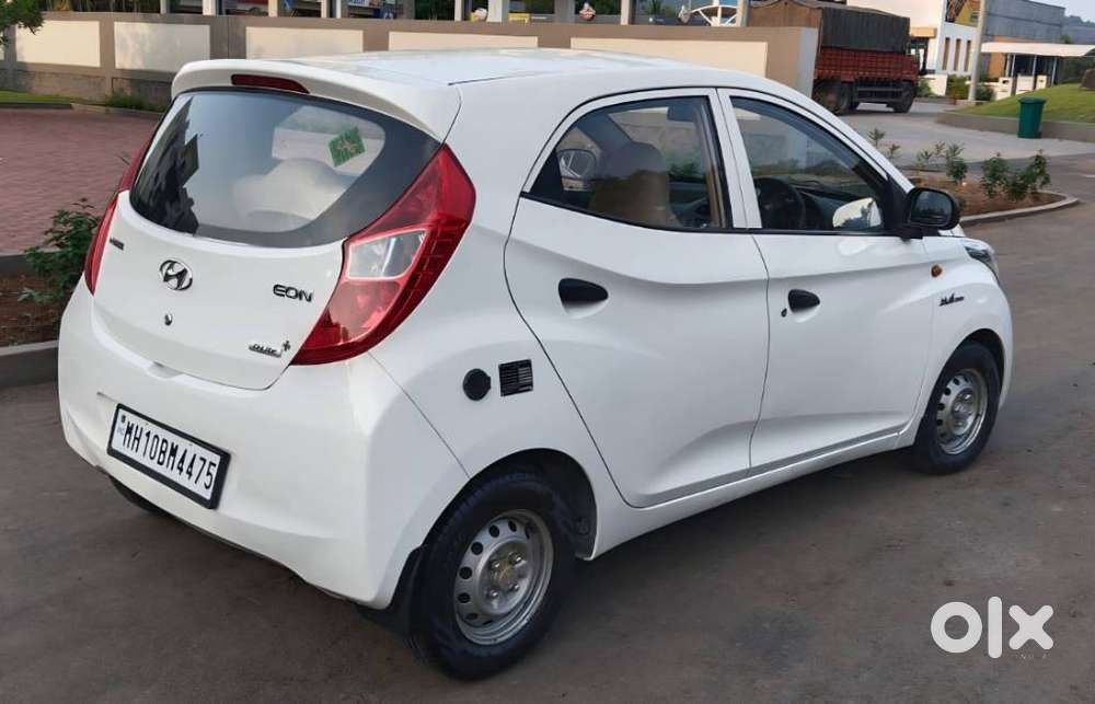 Hyundai Eon D-lite +, 2014, Lpg