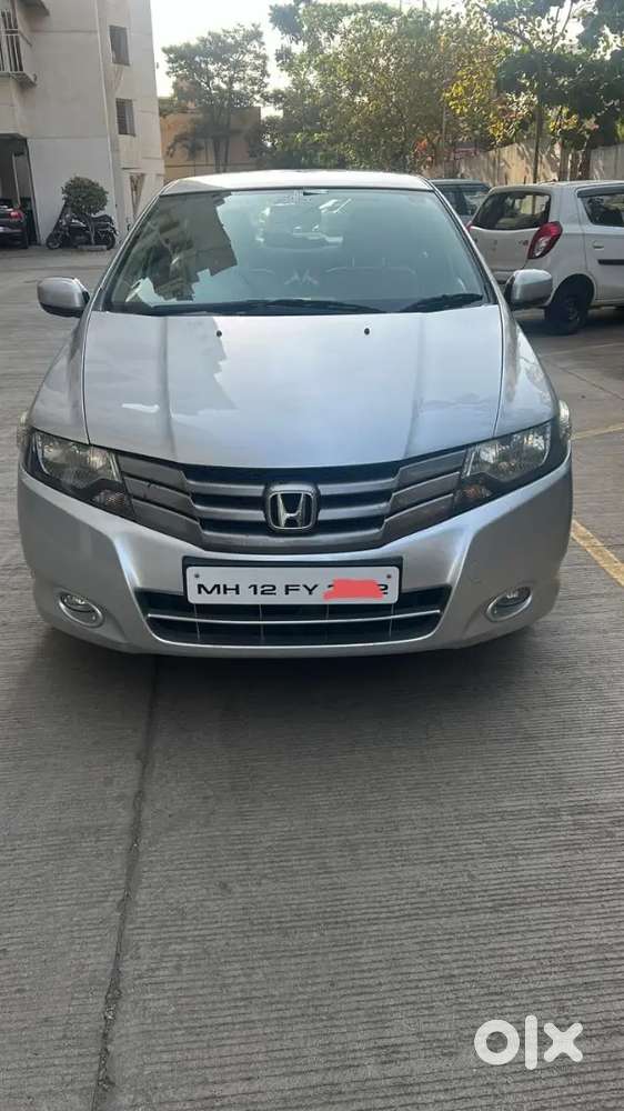 Honda City 2010 Petrol Manual