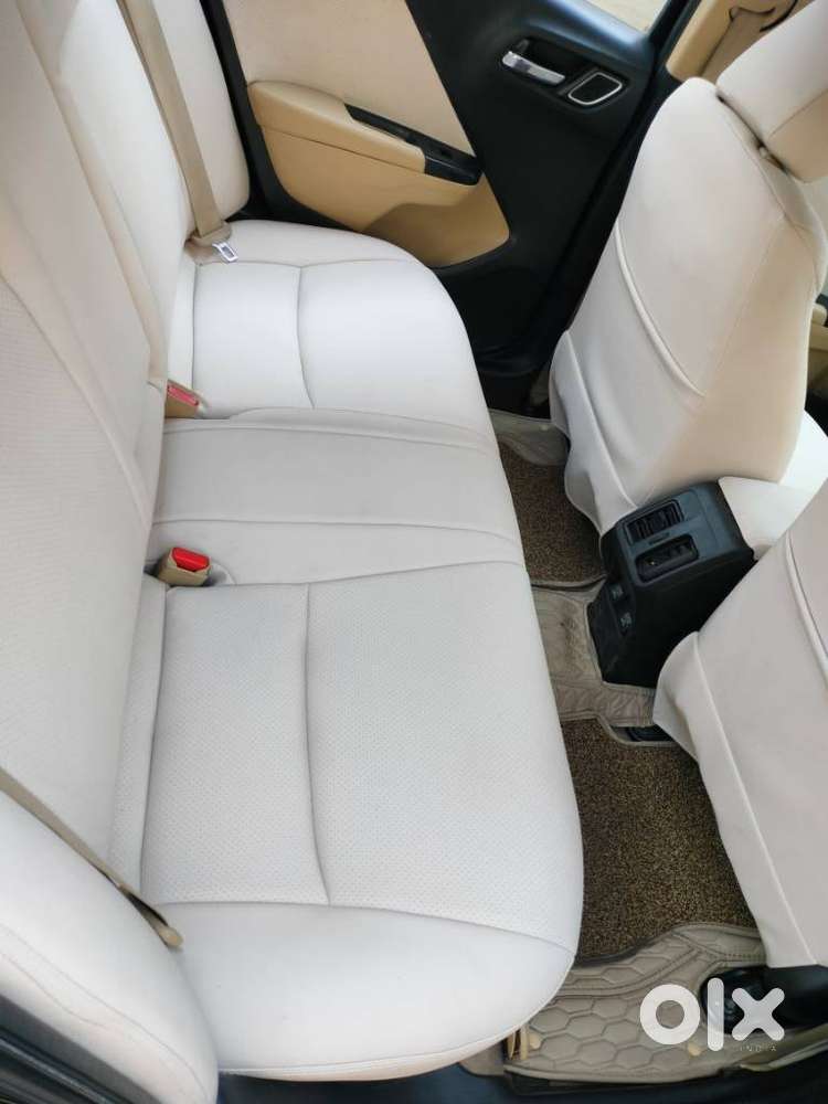 Honda City I-vtec Cvt V, 2017, Petrol