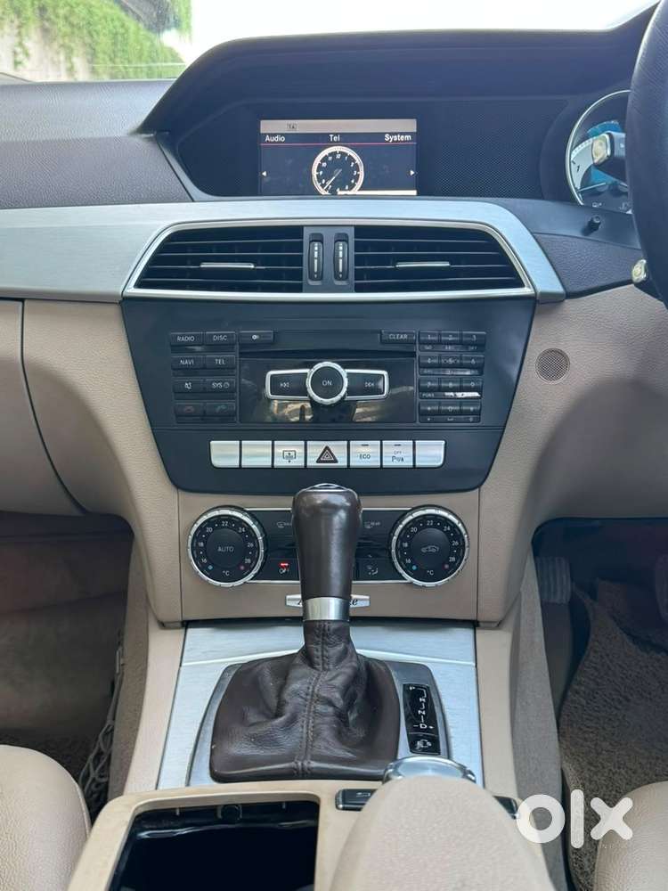 Mercedes-benz C-class 2.1 220 Cdi Avantgarde At, 2013, Diesel