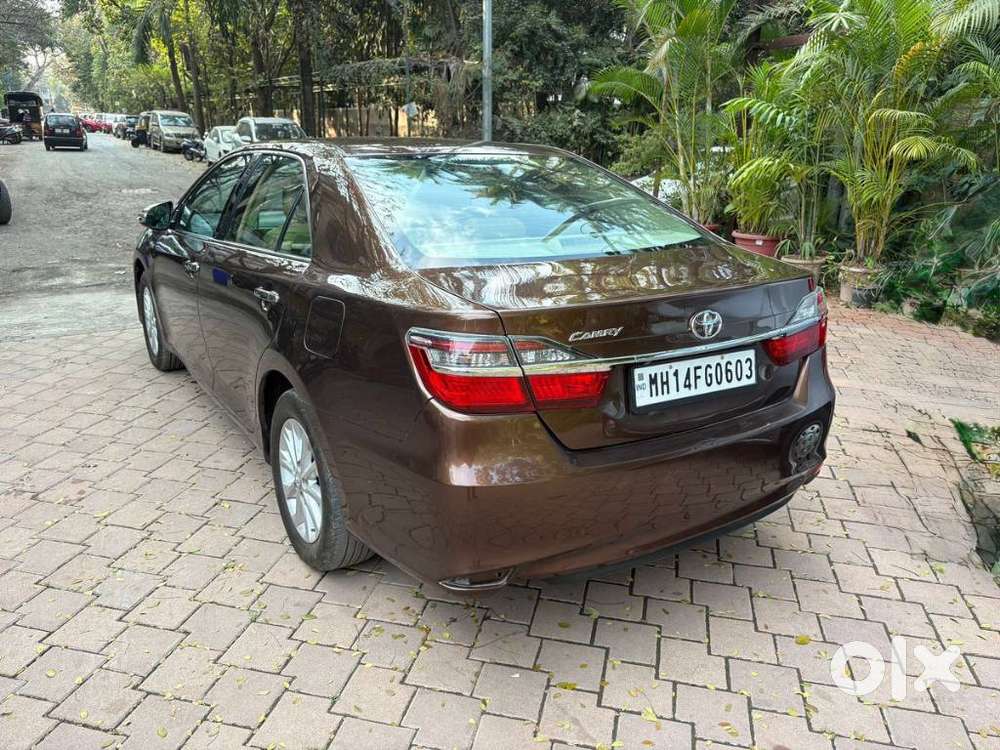 Toyota Camry [2015-2018] 2.5 L At, 2015, Petrol