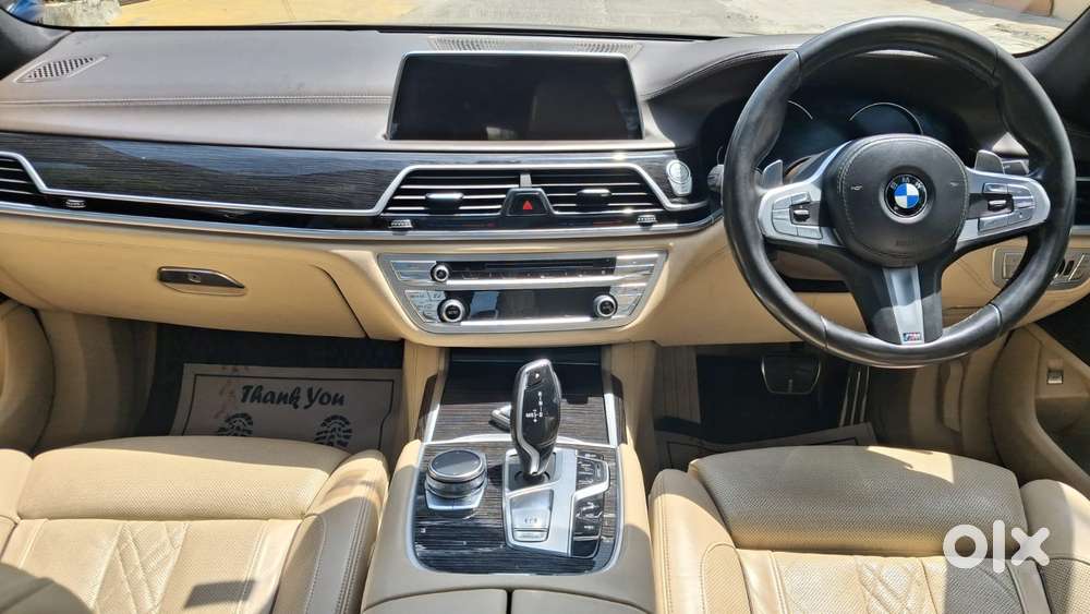 Bmw 7 Series 730ld, 2018, Diesel