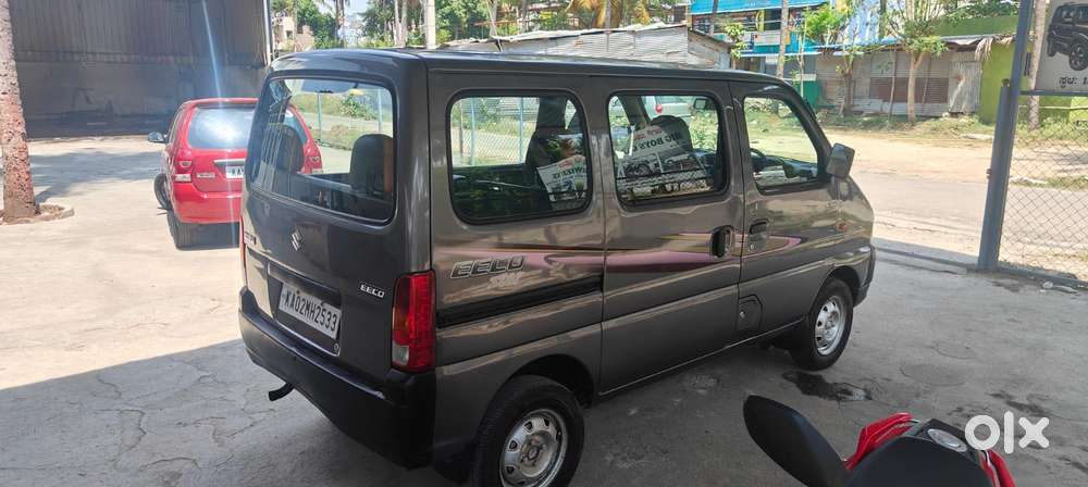 Maruti Suzuki Eeco 5 Str Ac (o), 2013, Petrol