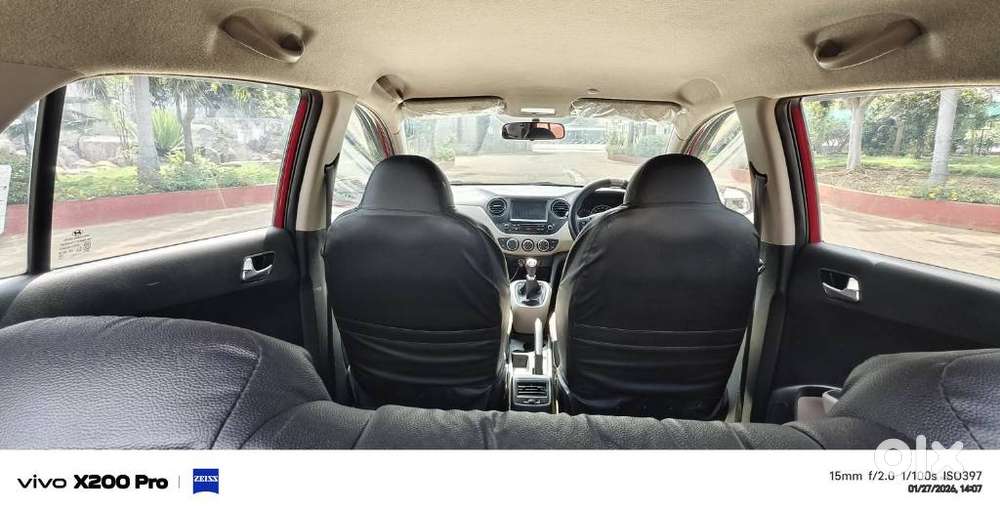 Hyundai Grand I10 Sportz 1.2 Kappa Vtvt, 2019, Petrol