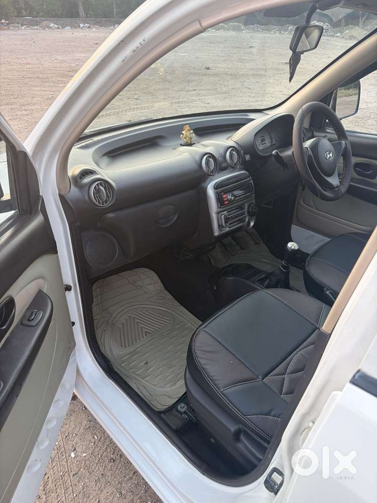 Hyundai Santro Xing Gl Plus Cng, 2013, Cng & Hybrids