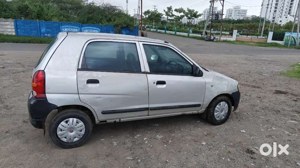 Maruti Suzuki Alto 800 Lxi 2010